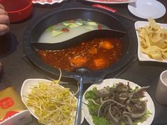 -陈府大宅门成都火锅·手切鲜肉(太原街店)