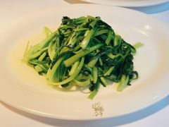 清炒鸡毛菜-苏浙汇(古北店)