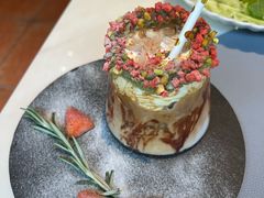 -伊斯坦布尔土耳其清真咖啡餐厅