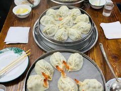 -叶存利海鲜大馅饺子(海宁路总店)