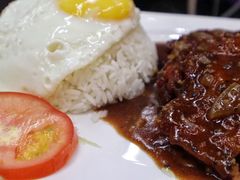 黑椒鸡扒饭-華人 華星冰室(氹仔 店)