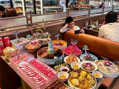 -阿古蒙·传统涮火锅自助(三台子万象汇店)