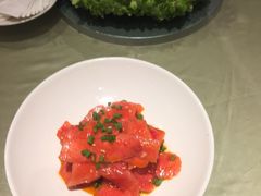 小味萝卜衣-莲·中餐厅(成都首座万豪酒店)