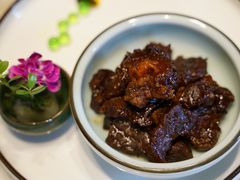 酱烤黄牛肉-海味世家·家常菜馆(明州里店)