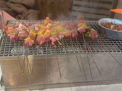 -曾百万小炉小串自助烧烤(高新店)