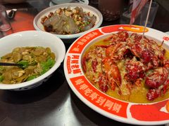 -阿财老铺·老蚌埠龙虾城(华夏总店)