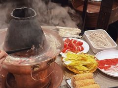 -东来顺饭庄(王府井步行街店)