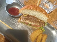 -魏斯理汉堡(西安沣东吾悦店)