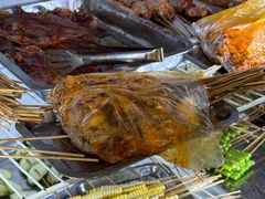 -石棉老鬼烧烤(温江店)