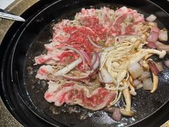 -韩时烤肉(枫蓝店)