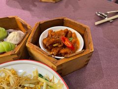 -金隅喜来登大酒店·采悦轩中餐厅