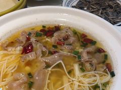 -山里俏·地标皖南菜·屯溪臭鳜鱼(北城万达店)