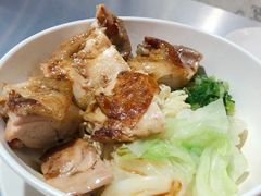 葱油鸡扒捞丁-点点心(微风信义店)