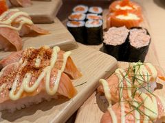 -万岁寿司(万国店)