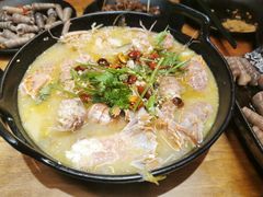 -起锅烧油(信河街店)