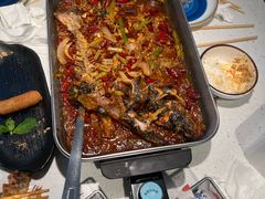 -鱼酷活鱼烤鱼(南京水游城店)