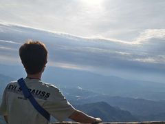 -罗田薄刀峰风景区