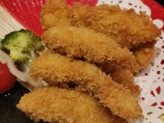一口猪扒吉列炸-鸟鹏烧鸟居酒屋(龙岗万科店)