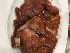 招牌烧鹅-椿记烧鹅(建干路店)