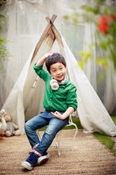 -BabyA 专业婴童摄影(古北时尚广场店)