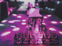 餐具摆设-外滩8号 whisky bar(金延大厦店)