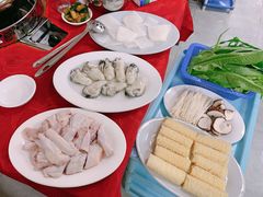 -花苑美食横琴生蚝火锅(拱北粤华路店)