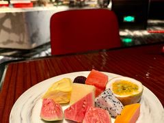 -西安W酒店·WEI全味西餐厅