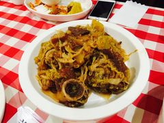 -西贝(上海我格广场店)