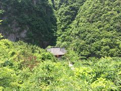 -磐安舞龙峡景区