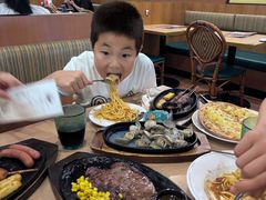 -萨莉亚意式餐厅(苏州食百家店)