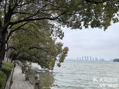 -南昌青山湖风景区