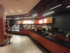 自助取餐区-星巴克臻选(苏州汇豪店)