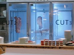 自助取餐区-为什么牛潮汕牛肉火锅(万胜广场店)