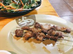 -丹东特色烤肉(南光三部店)