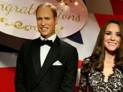 -曼谷杜莎夫人蜡像馆