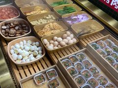 -姜胖胖无限自助烤肉(罗湖宝能店)