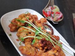 玉米饼-THE PAWON·8碗(古北SOHO店)