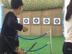 -蓝天射箭馆·专业射箭运动(诚丰广场店)