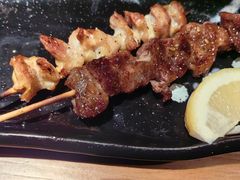 -鸟鸣门屋台料理(金帝银泰店)