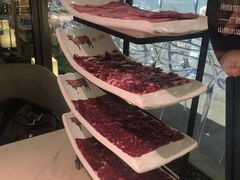 -左庭右院鲜牛肉火锅(浦江欢乐颂店)
