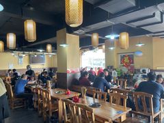 大堂-东镇老火锅(长春路首店)