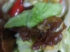 手撕包菜-湘与香缘·湖南菜(王府井北京市百货大楼店)