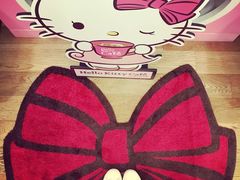 -Hello Kitty Cafe(弘大店)