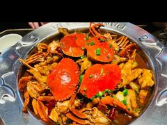 招牌肉蟹煲-胖哥俩肉蟹煲(厦门中华城店)