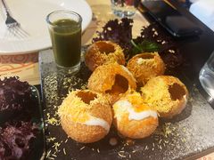 -克比叔叔印度餐厅Kebabs on the Grille (人民广场店)