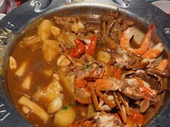-胖哥俩肉蟹煲(世茂国际广场店)