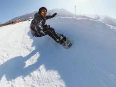 -鳌山滑雪度假区