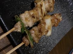 鸡肉葱串-木子烧鸟屋(百子湾店)