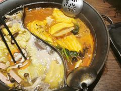 -呷哺呷哺 小火锅 (浦东新欧尚超市店)