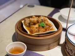 古法蒸排骨-点都德·毕德寮